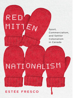 cover image of Red Mitten Nationalism